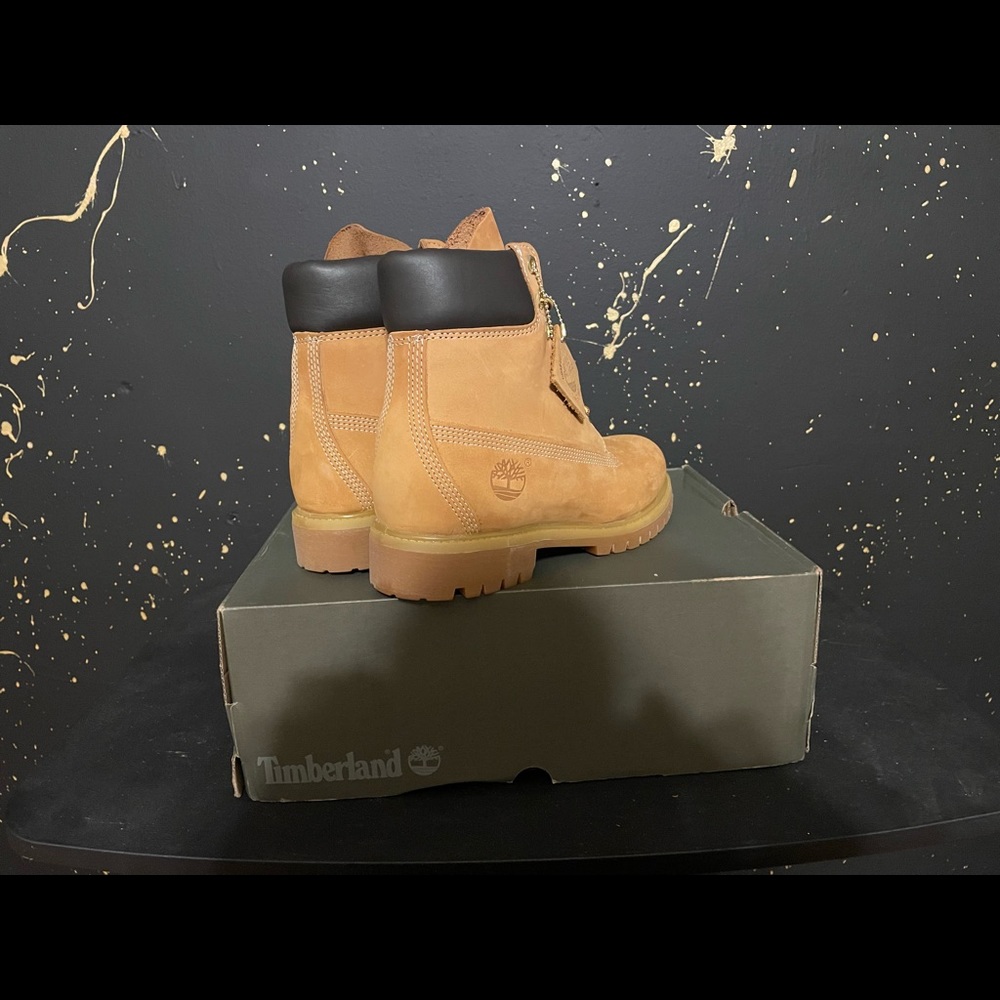 Timberland boots - Picture 3 of 6